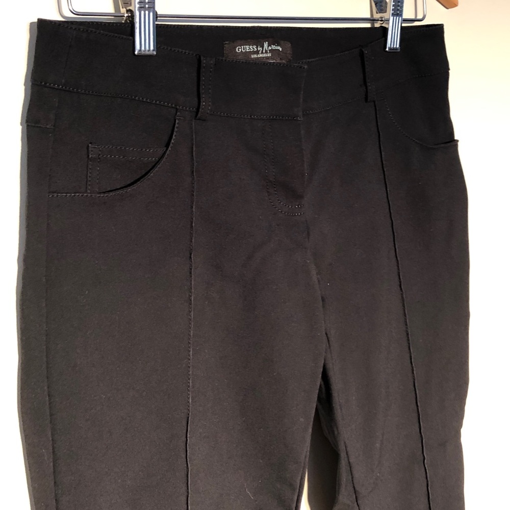 Marciano straight leg pants